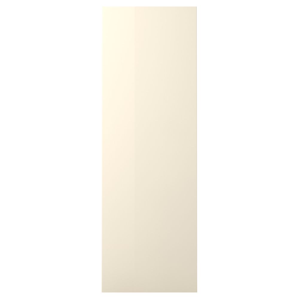 Дверь РИНГУЛЬТ, глянцевый кремовый - схема-чертеж с размерами