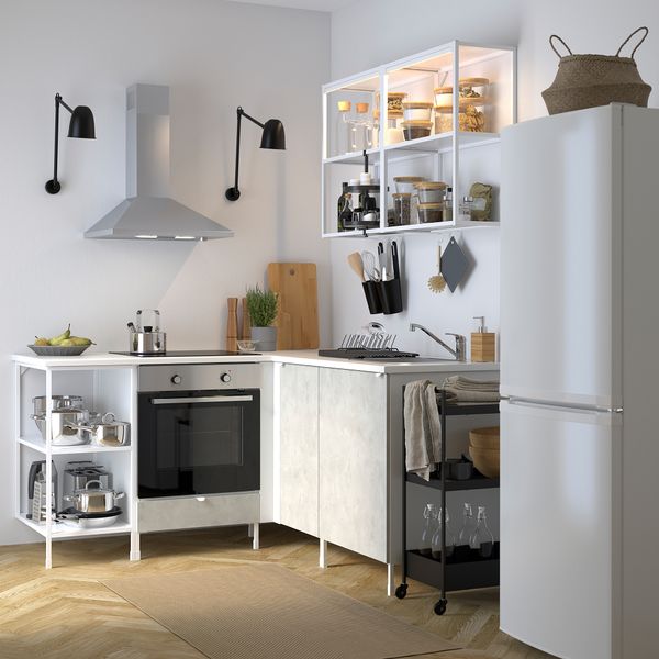 IKEA в интерьере