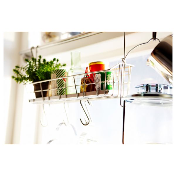 IKEA, дополнительный ракурс - схема-чертеж с размерами