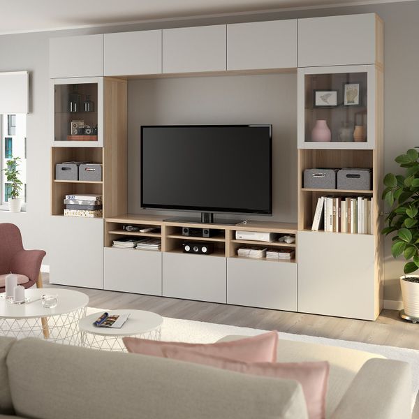 IKEA в интерьере