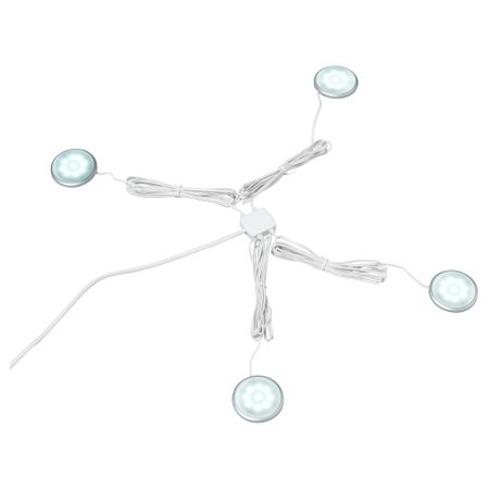 Многофункционнальная подсветка, светодиод ДИОДЕР, белый