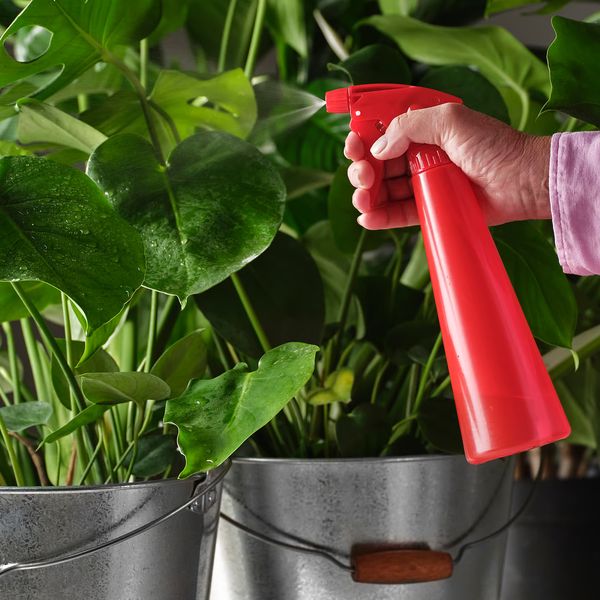 TOMAT Распылитель - ярко-красный 35 сл - фото 2