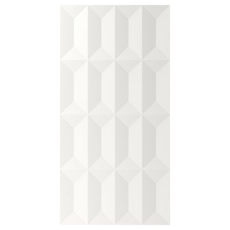 Дверь, белый, 40x80 см IKEA ГЭРРЕСТАД 703.988.03