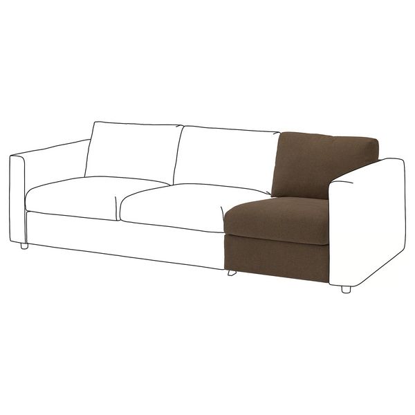 IKEA, вид спереди