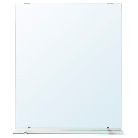 Зеркало с полкой 50x60 см IKEA FULLEN ФУЛЛЕН 303.696.28