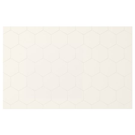 Дверь, фронтальная панель ящика, белый 60x38 см IKEA ВАССВИКЕН 804.142.61