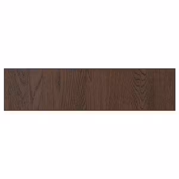 SINARP Фронтальная панель ящика - коричневый 80x20 см - фото 1