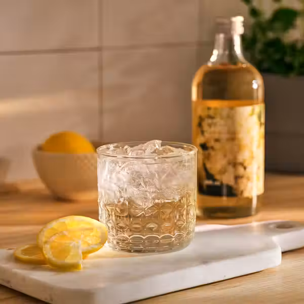 DRYCK FLÄDER Сироп из черной бузины 495 мл - фото 2