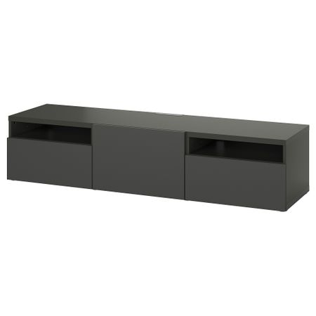 Тумба под ТВ IKEA BESTÅ БЕСТО 795.556.76