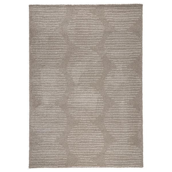 Ковер, длинный ворс ЛИЛЛЕРЭД, бежевый (160x230 см) - фото 1