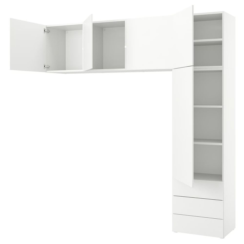 IKEA, вид спереди