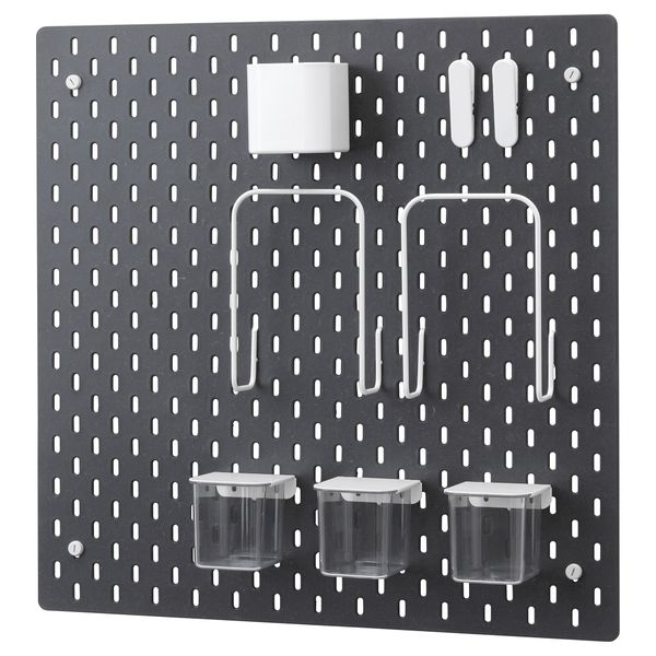 IKEA, дополнительный ракурс - схема-чертеж с размерами