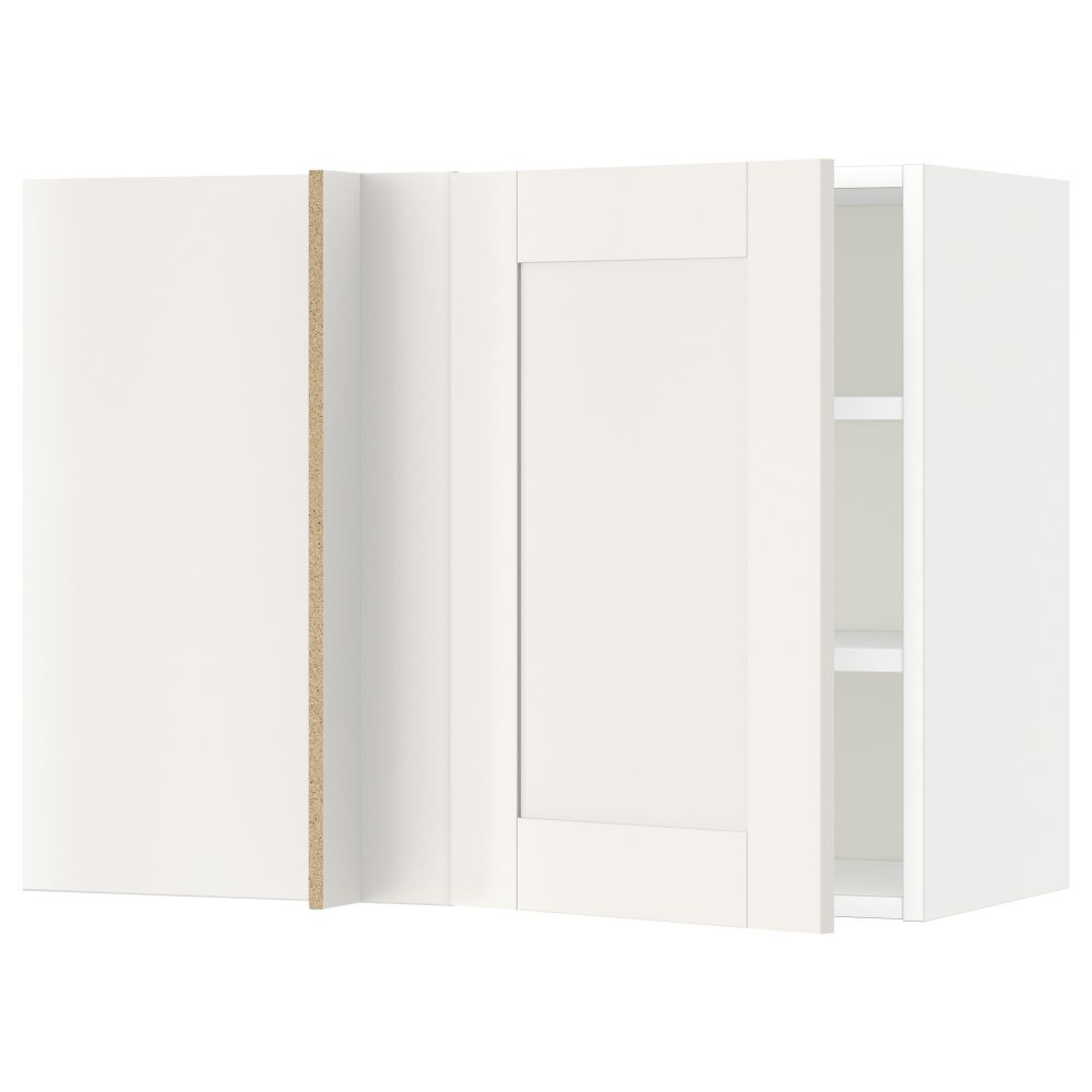 IKEA, вид спереди - схема-чертеж с размерами