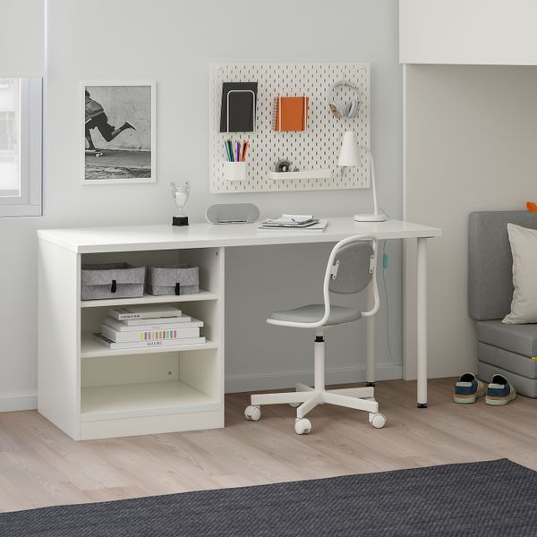 IKEA, дополнительный ракурс - схема-чертеж с размерами