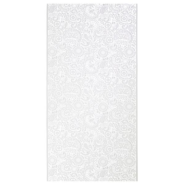 Узкая гардина РОЗЕНКЭЛЛА, белый (60x300 см) - фото 1