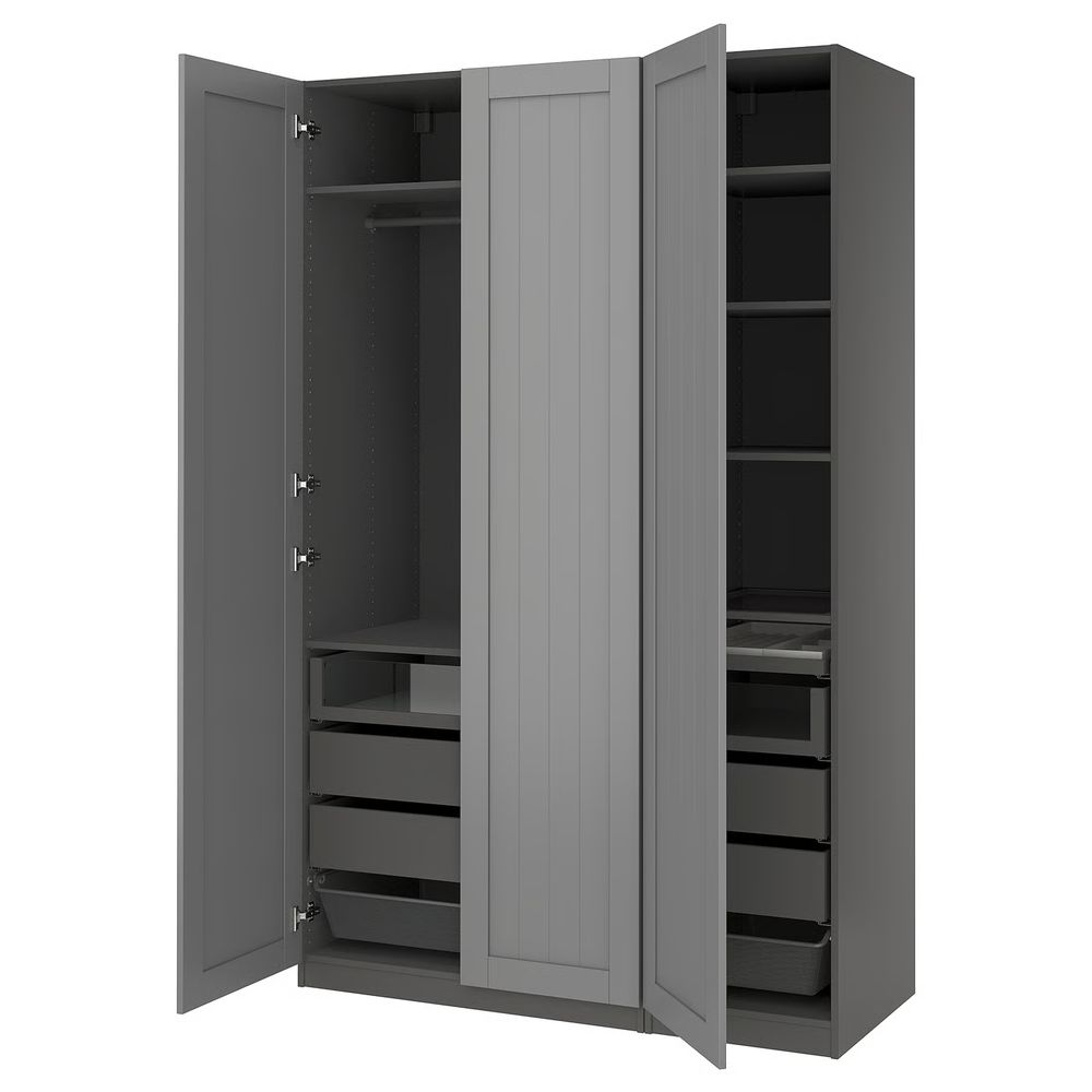 IKEA, вид спереди