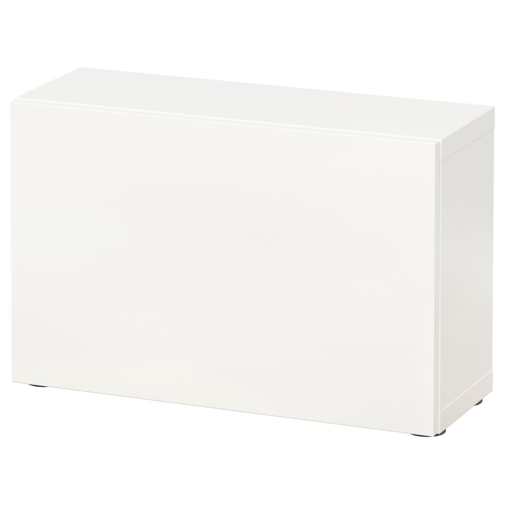 IKEA, вид спереди - схема-чертеж с размерами