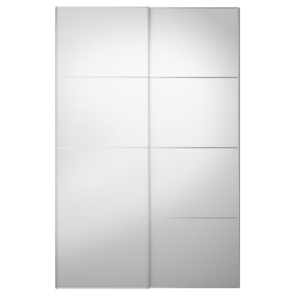 IKEA, вид спереди - схема-чертеж с размерами