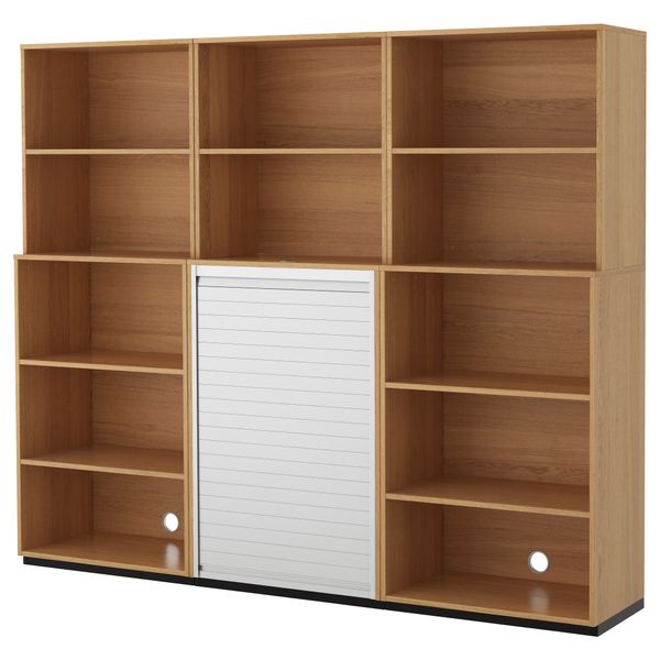 IKEA, вид спереди - схема-чертеж с размерами