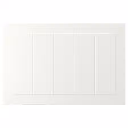 STENSUND Фронтальная панель ящика - белый 60x40 см