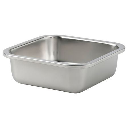 IKEA 365+ Контейнер для продуктов - четырехугольной формы/нержавеющ сталь 600 мл
