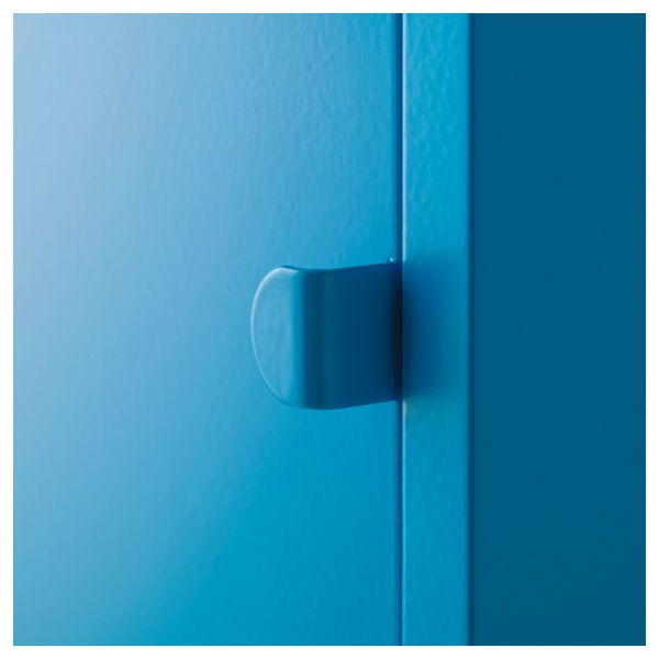 Комбинация для хранения ЛИКСГУЛЬТ, красный, синий/зеленый (70x117 см) - фото 2