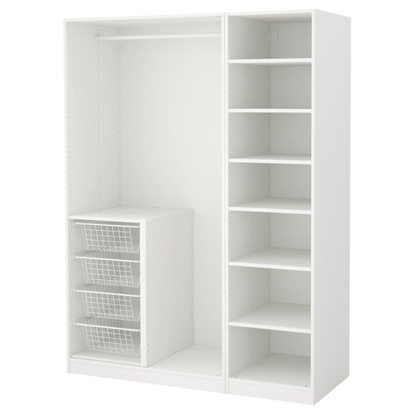 IKEA, дополнительный ракурс - схема-чертеж с размерами