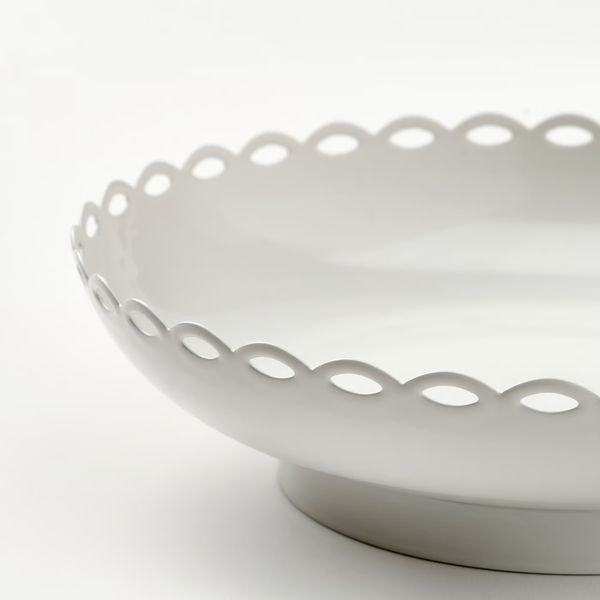 TURTURDUVA ТУРТУРДУВА Подсвечник - белый с оттенком 4 см - схема-чертеж с размерами