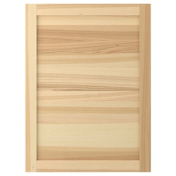 Дверь, естественный ясень 60x80 см IKEA TORHAMN ТОРХЭМН 203.673.28 - фото 1