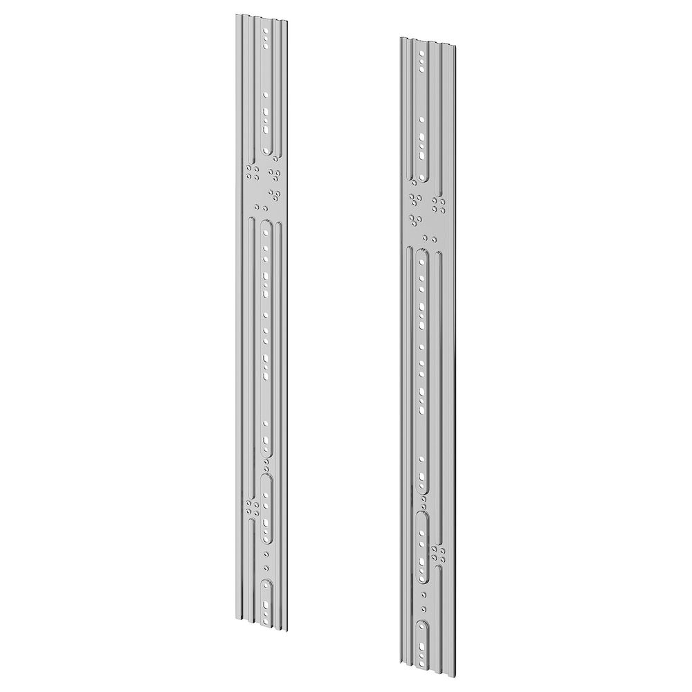 IKEA, вид спереди - схема-чертеж с размерами