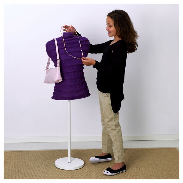 IKEA, дополнительный ракурс - схема-чертеж с размерами