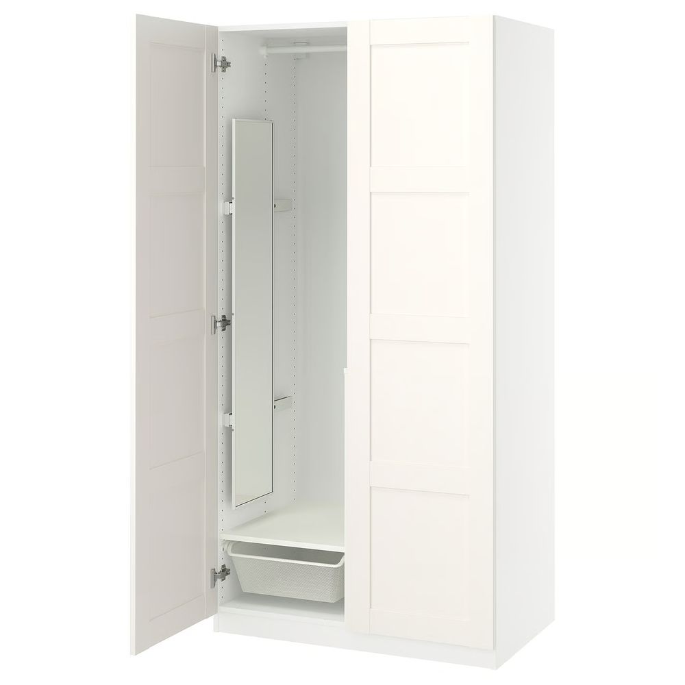 IKEA, вид спереди