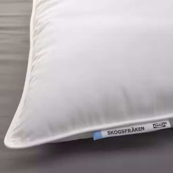 SKOGSFRÄKEN Подушка, низкая 50x60 см - фото 2