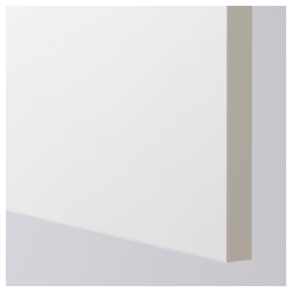 Фронтальная панель ящика ХЭГГЕБИ, белый - фото 2