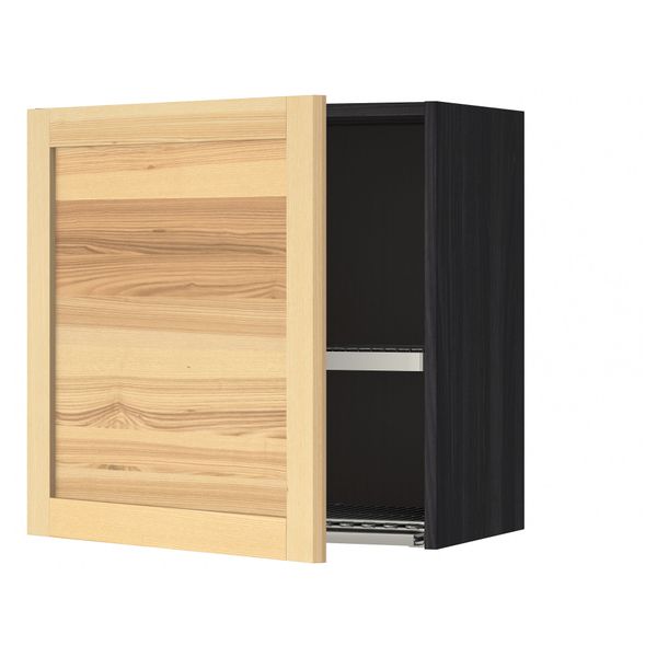 IKEA, вид спереди - схема-чертеж с размерами