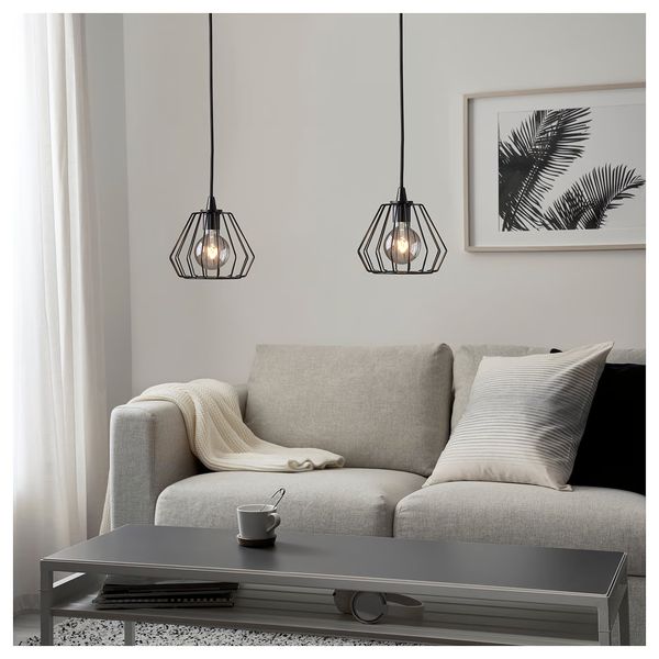 IKEA, дополнительный ракурс - схема-чертеж с размерами