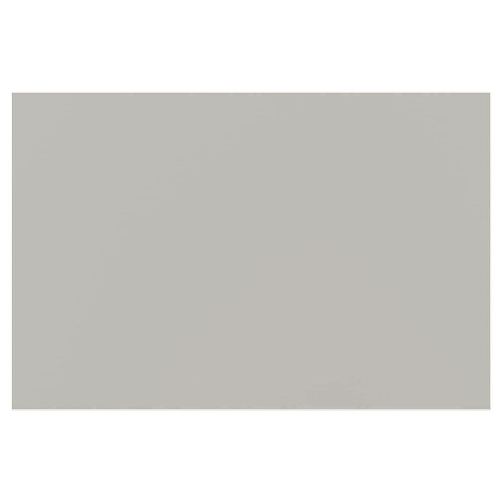 Дверь, светло-серый 60x40 см IKEA СКАТВАЛЬ 703.860.08 - фото 1