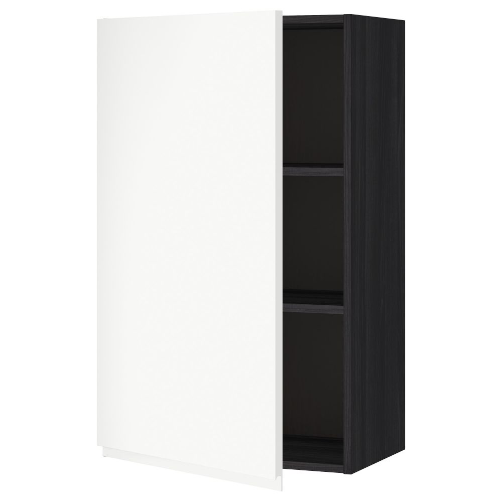 IKEA, вид спереди - схема-чертеж с размерами