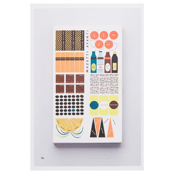 Книга ОЛЛЕ ЭКСЕЛЬ: «РАЗУМЕЕТСЯ!» - схема-чертеж с размерами