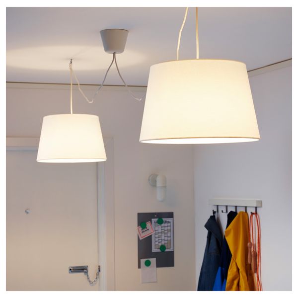 IKEA, дополнительный ракурс - схема-чертеж с размерами