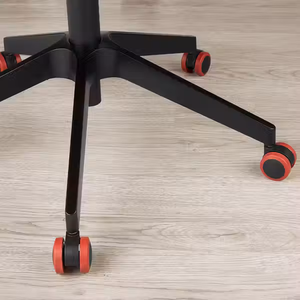 UTESPELARE УТЕСПЕЛАРЕ / MATCHSPEL МАТЧСПЕЛ Геймерский стол, стул и тумба - чёрный - фото 9