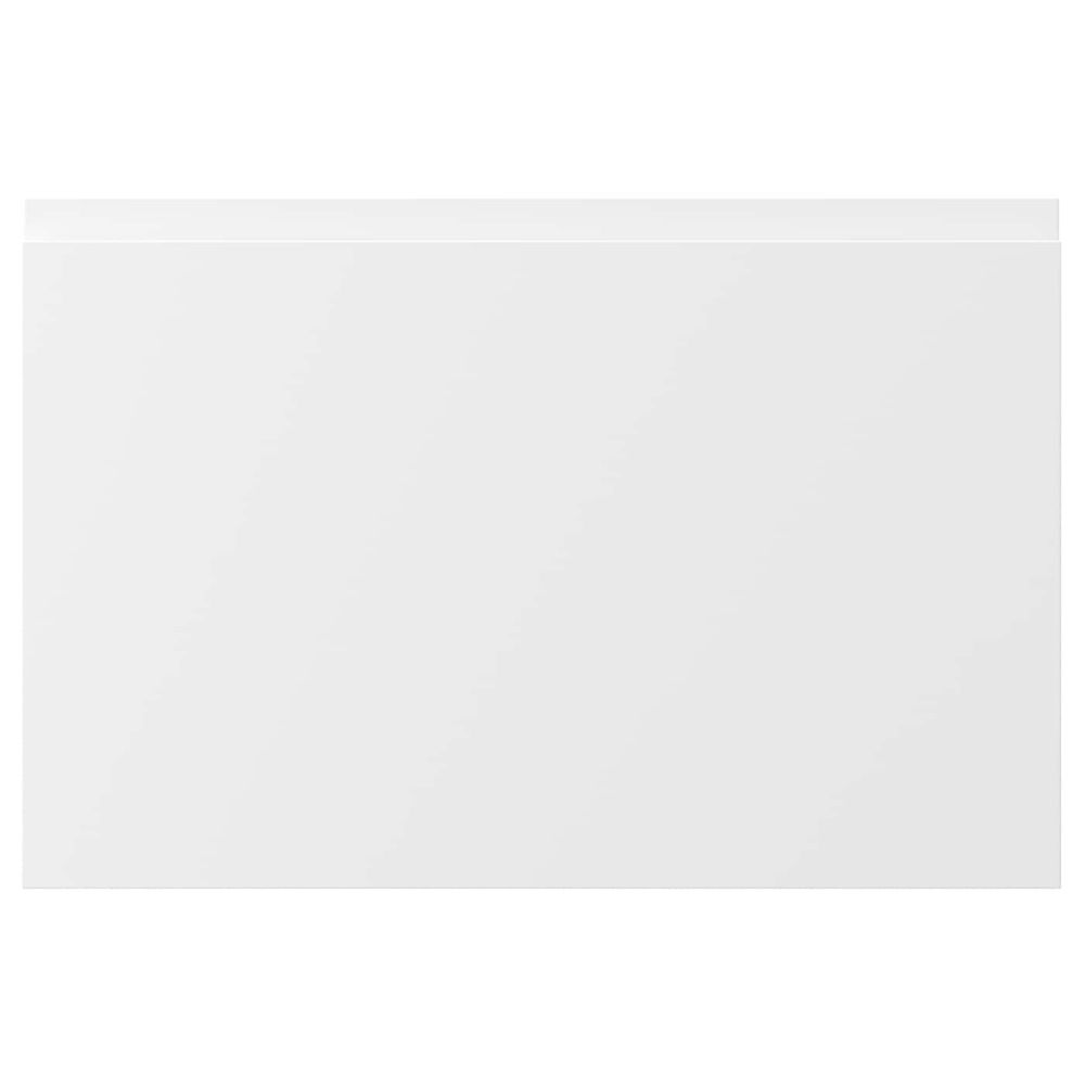 Дверь, матовый белый 60x40 см IKEA VOXTORP ВОКСТОРП 003.674.09 - фото 1