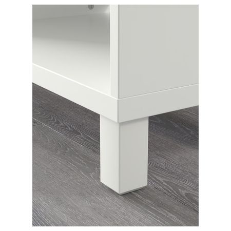 BESTÅ Шкаф - белый 60x40x202 см