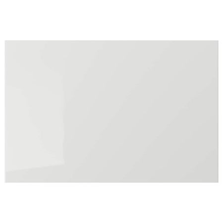 Дверь, глянцевый светло-серый 60x40 см IKEA RINGHULT РИНГУЛЬТ 903.547.56