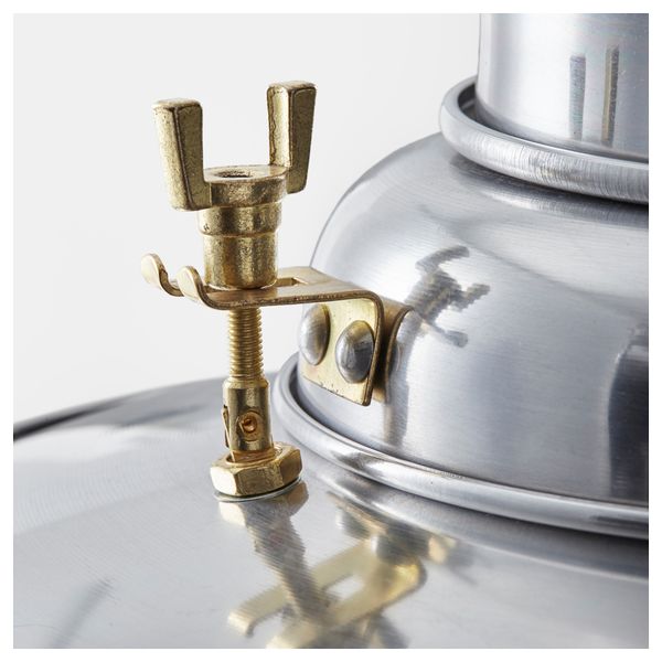 Подвесной светильник ОТТАВА, алюминий - фото 2