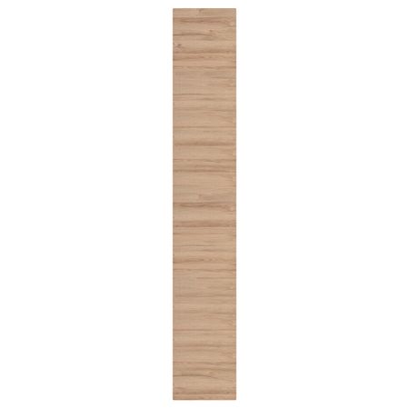 Накладная панель, под дуб 39x240 см IKEA VOXTORP ВОКСТОРП 705.081.18