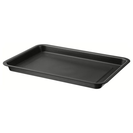 Форма для выпечки, антипригарное покрытие темно-серый, 40x29 см IKEA MÅNTAGG 205.562.96