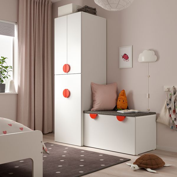 IKEA, дополнительный ракурс - схема-чертеж с размерами