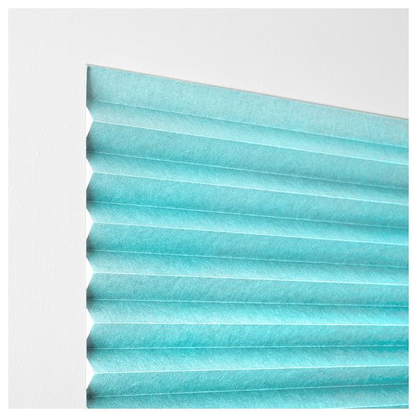 Жалюзи СОММАР 2018, светлая бирюза (100x190 см) - фото 2