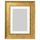 Рама, золотой, 13x18 см IKEA VIRSERUM ВИРСЕРУМ 603.785.13